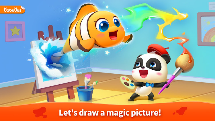 Little Panda's Kids Coloring - 8.69.01.01 - (Android)