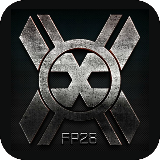 XFP28 logo