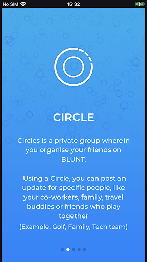 Blunt - Social Screen 3