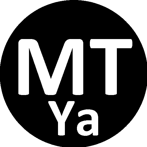 MTaxi Ya logo