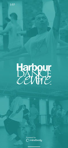 Android application Harbour Dance Centre screenshort