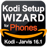 Kodi Phone Wizard - Kodi 16.1 icon