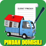 Cover Image of डाउनलोड Cara Membuat Surat Pindah Domisili 7.0 APK