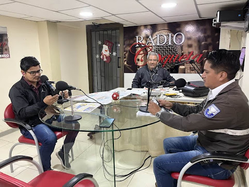 Radio Coqueta 96.5 FM Screen 2