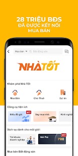 Cho Tot -Chuyên mua bán online Screenshot