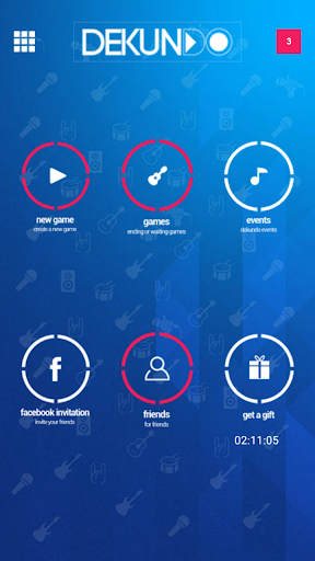 Dekundo - Song Guessing Game