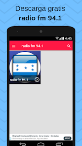 radio fm 94.1 1.1 APK + Mod (Unlimited money) untuk android