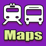 Poland Metro Bus and Live City Maps