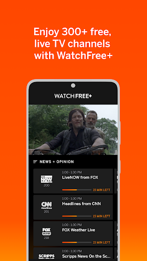 VIZIO | WatchFree+ screenshot 1