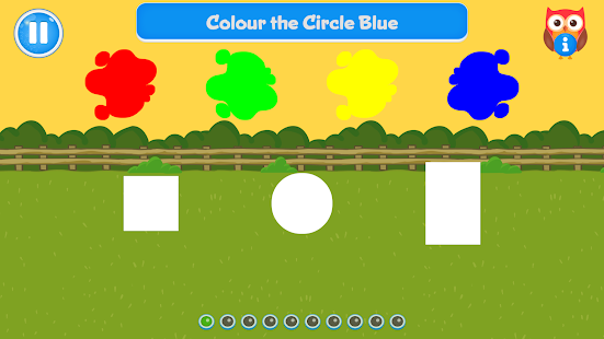 EduGuru Maths Kids 3–5 Screenshot