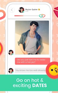 Lovelink™- Chapters of Love Apk Mod + OBB/Data for Android. 4