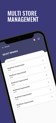Slate Retail GST Billing App Screen 3