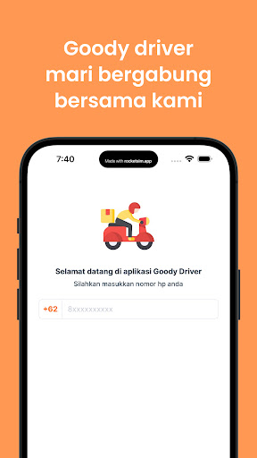 Goodyku Driver Screen 3