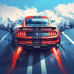 「Speed Car Drifting Legends」圖示圖片