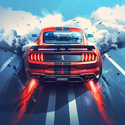 Speed Car Drifting Legends Mod Apk