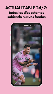 Messi - Wallpapers 2023