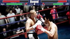 リアルパンチボクシング格闘ゲーム-キックボクシングリングのおすすめ画像2