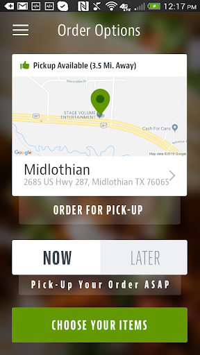 287 Tacos Screen 2