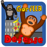 Gorilla Defense icon
