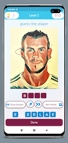 Guess The Football Player Quiz – Apps no Google Play