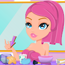 Herunterladen beauty salon makeup & makeover Installieren Sie Neueste APK Downloader