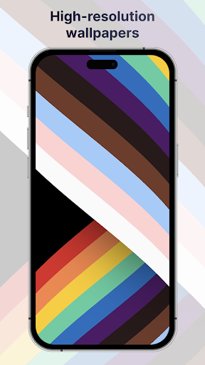 Screenshot of Wallpapers 4K - HD Backgrounds