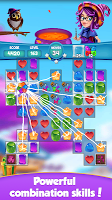 screenshot of Jelly Witch: Match 3 Pop Candy