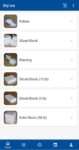 Subzero Order Screen 3