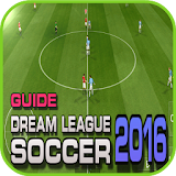 Guide-Dream League Soccer 16 icon