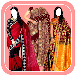 Cover Image of Download Women Indian Marriage Sarees  APK