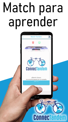 ConnecTandem Screen 3