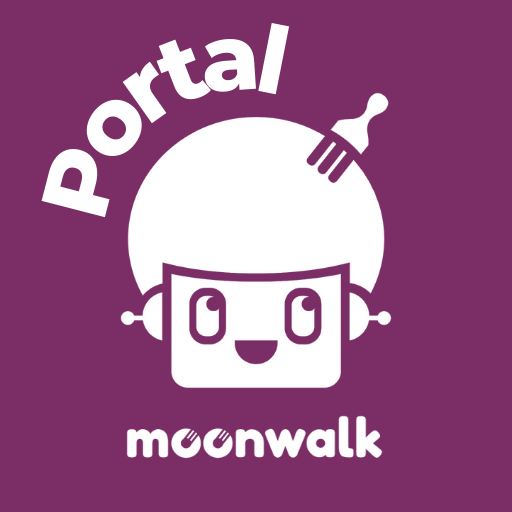 Portal do cardápio Moonwalk  Icon