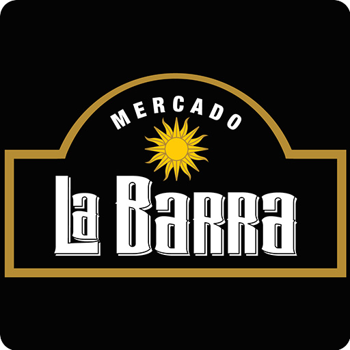 Mercado La Barra logo