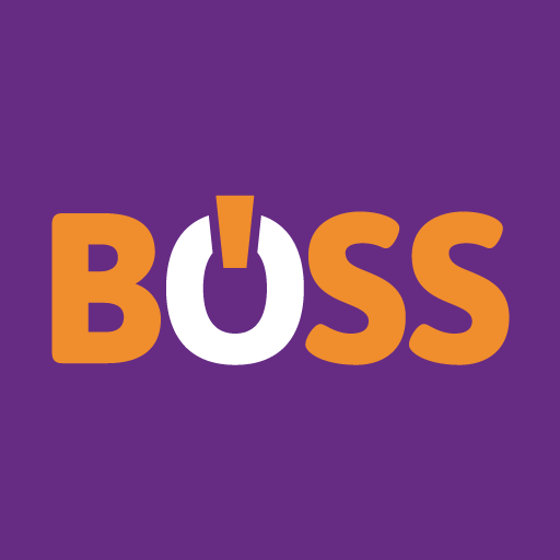 Boss - Manage Business logo
