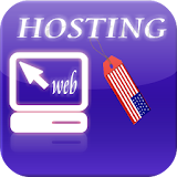 United States Web Hosting icon