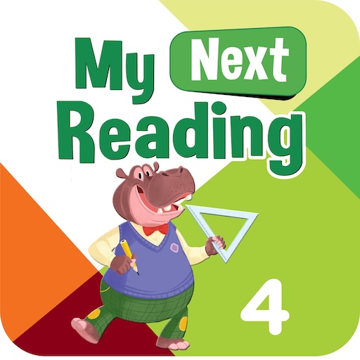 My Next Reading 4 TH Edition logo