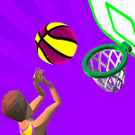 Cover Image of Télécharger Epic Basketball Race  APK