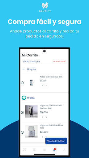 Dentify  Dental App screenshot 9