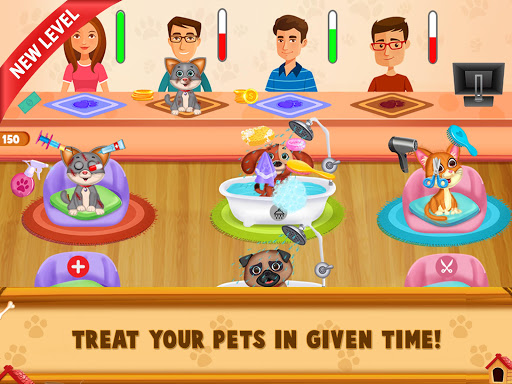Cute Puppy Care - Play Online on SilverGames 🕹️