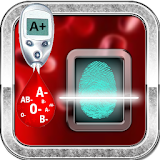 Blood Group Detector Prank Fre icon