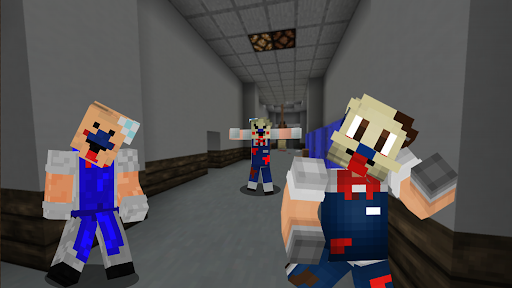 Ice Scream 5 for MCPE