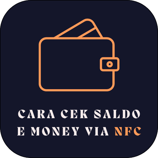 Cara Cek Saldo E Money via NFC logo