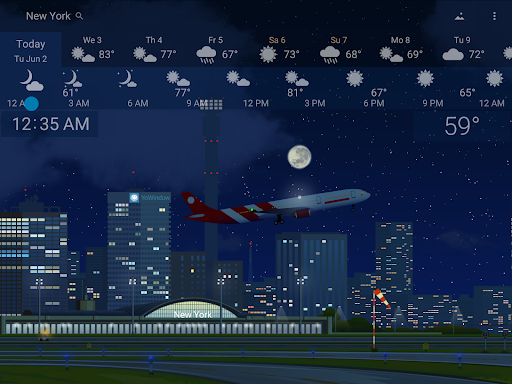 YoWindow Weather - Weather - apps