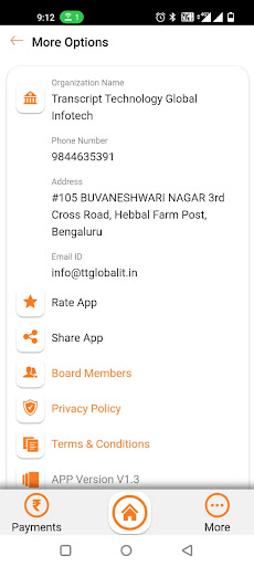Esahakara Screen 2