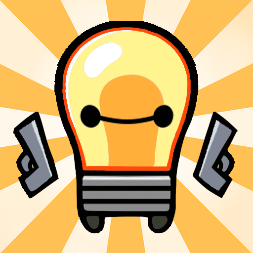Bulb Backpack Logo