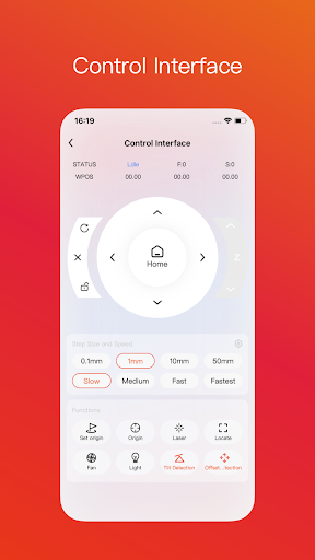 Android application Inspiraesth screenshort