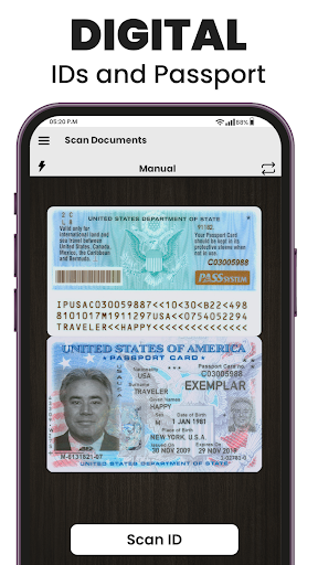 Scanner clair - Scanner PDF screenshot 5
