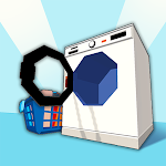 Cover Image of Download Laundry Tycoon - Business Sim  APK
