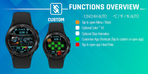 BFF8- Animation Technology Map screenshot 10