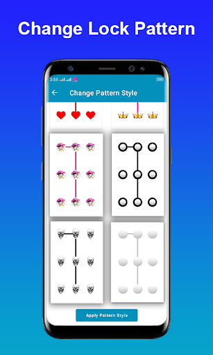 Lock Screen 2021 - Screen Lock Wallpaper  Pattern